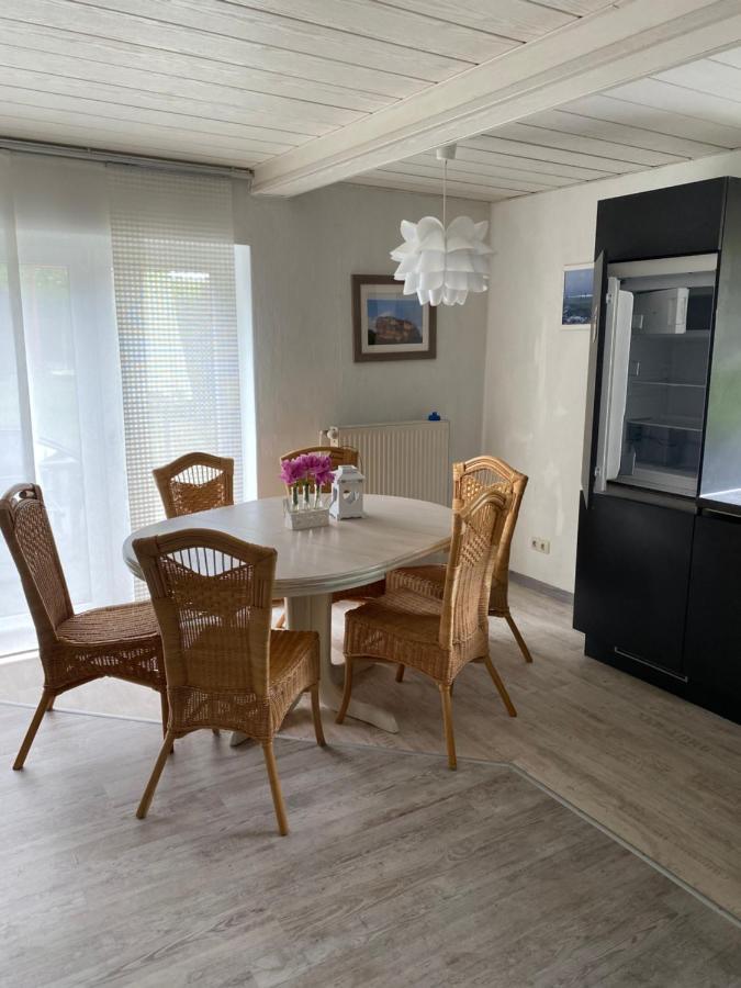 Nordwind Sjut Apartment Warnow  ภายนอก รูปภาพ