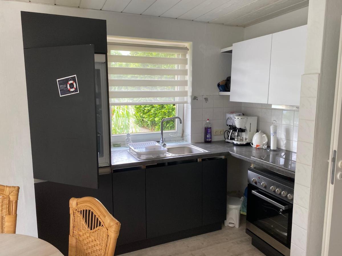 Nordwind Sjut Apartment Warnow  ภายนอก รูปภาพ