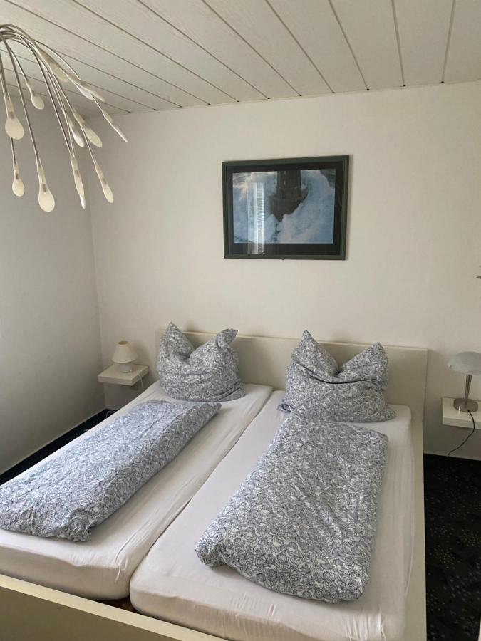 Nordwind Sjut Apartment Warnow  ภายนอก รูปภาพ