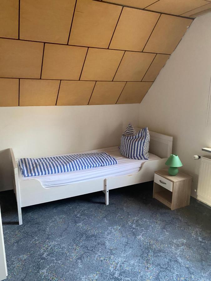 Nordwind Sjut Apartment Warnow  ภายนอก รูปภาพ