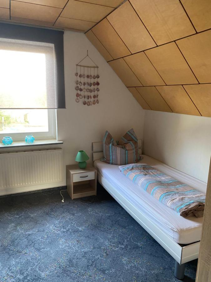 Nordwind Sjut Apartment Warnow  ภายนอก รูปภาพ