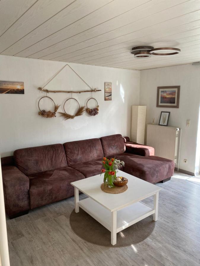 Nordwind Sjut Apartment Warnow  ภายนอก รูปภาพ
