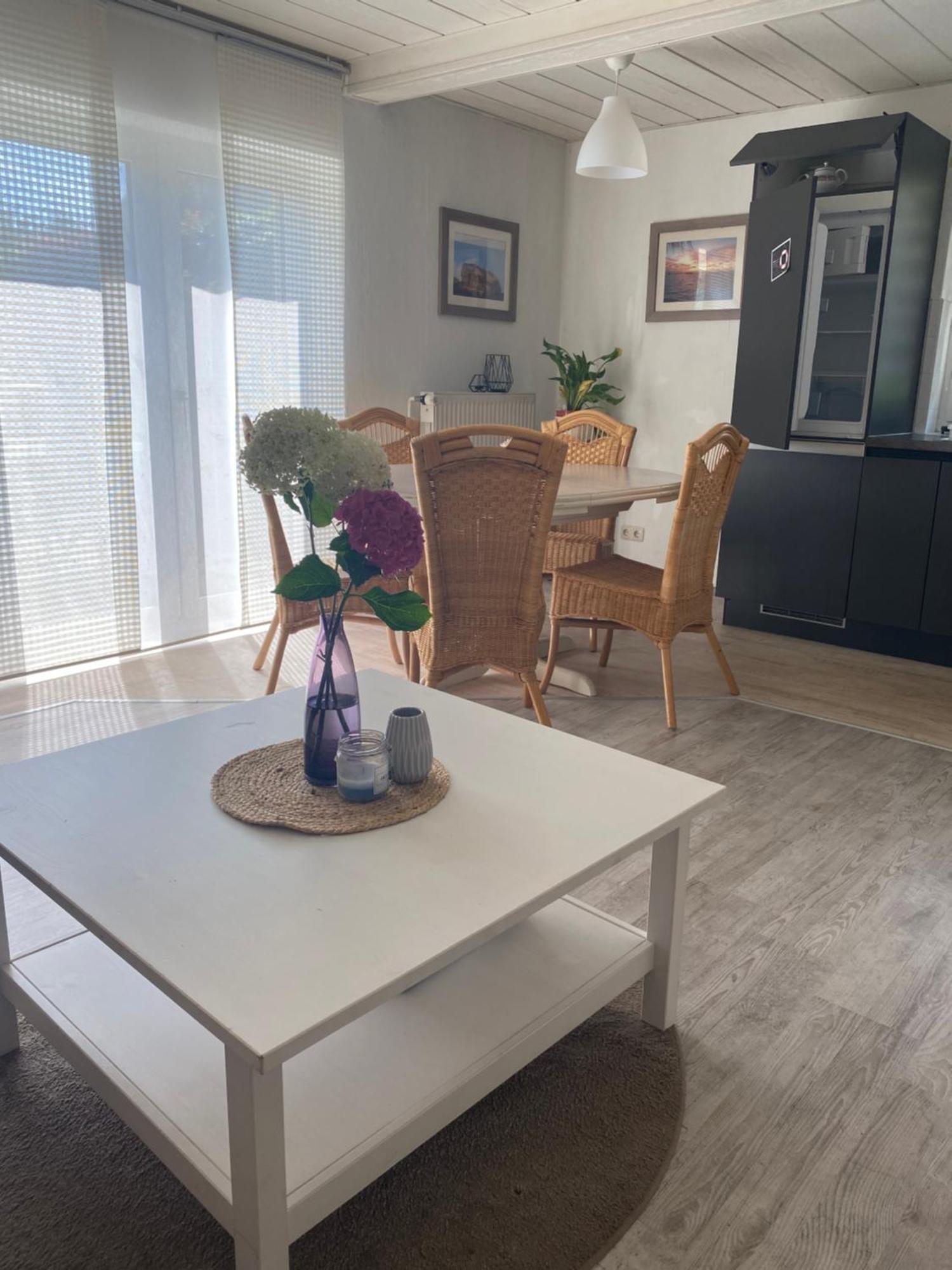 Nordwind Sjut Apartment Warnow  ภายนอก รูปภาพ